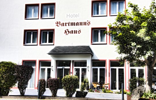 Hotel Bartmanns Haus