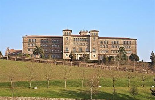 Albergue Seminario Menor