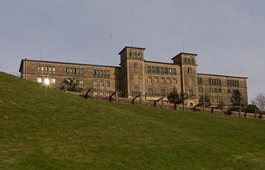 Albergue Seminario Menor