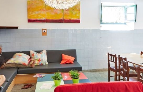 Albergue Seminario Menor