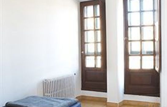 Albergue Seminario Menor