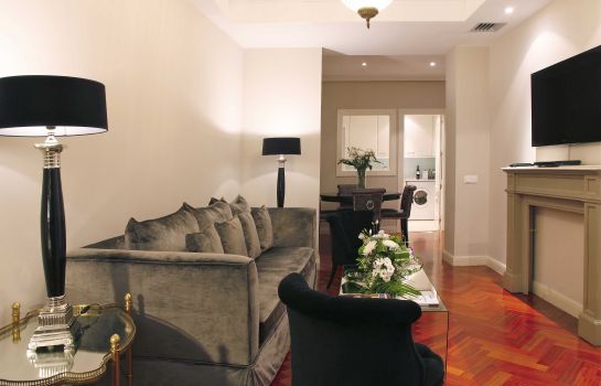 Luxury Suites Apartments