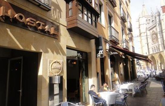 Hostal Albany