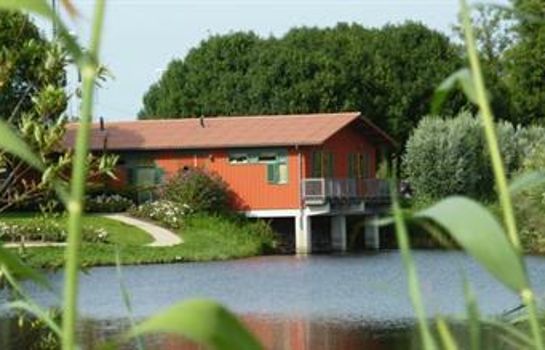 Hajé Waterlodge de Lepelaar