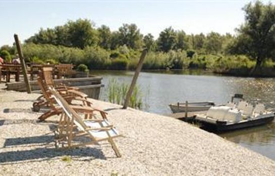 Hajé Waterlodge de Lepelaar