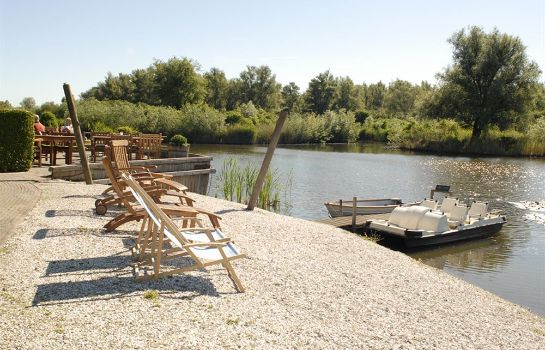 Hajé Waterlodge de Lepelaar