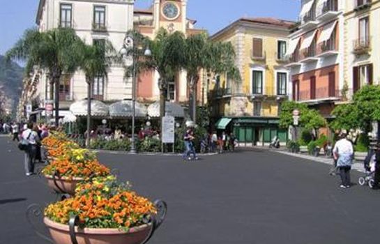 La Magnolia Hotel Sorrento