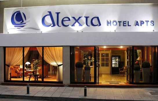 Alexia Hotel Apts