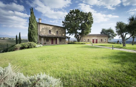 Hotel The Originals Tenuta Pianirossi (ex Relais du Silence)