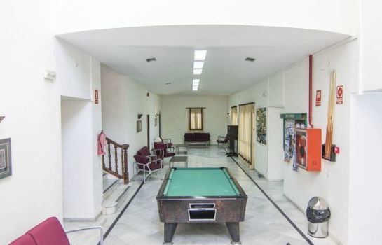 Marbella Inturjoven Youth Hostel