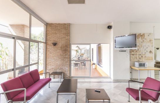 Marbella Inturjoven Youth Hostel