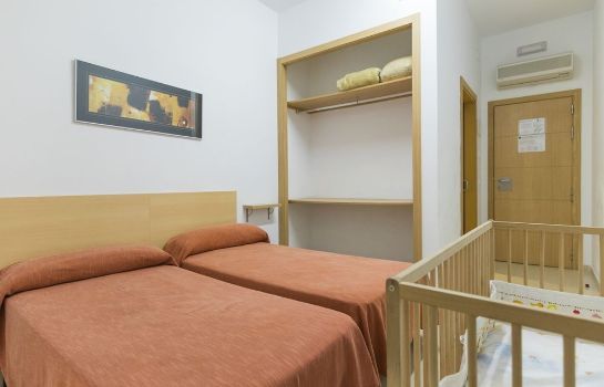 Torremolinos Inturjoven Youth Hostel