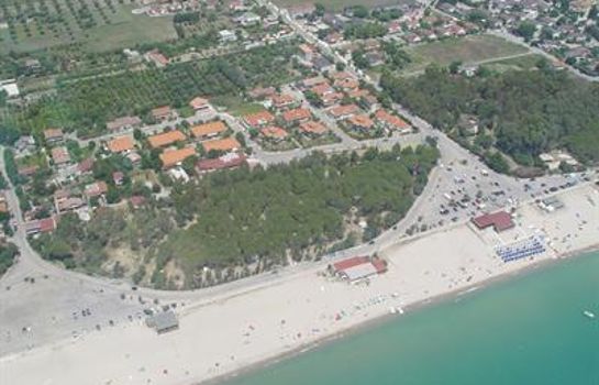 Camping Case Vacanza Lungomare