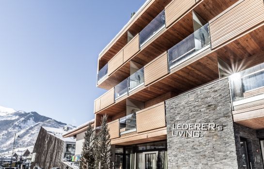 Hotel Lederer's Living