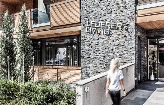 Hotel Lederer's Living