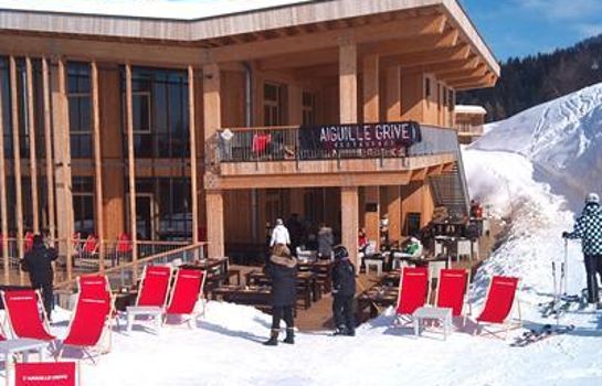 Aiguille Grive Chalets Hôtel