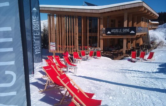 Aiguille Grive Chalets Hôtel