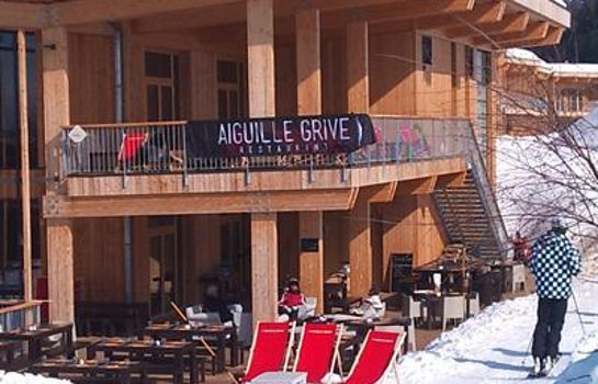 Aiguille Grive Chalets Hôtel