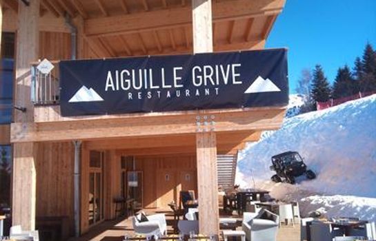Aiguille Grive Chalets Hôtel