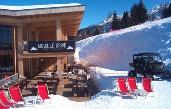 Aiguille Grive Chalets Hôtel