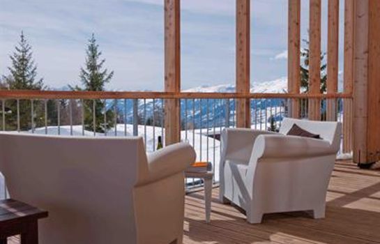 Aiguille Grive Chalets Hôtel