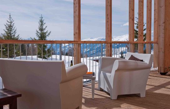 Aiguille Grive Chalets Hôtel