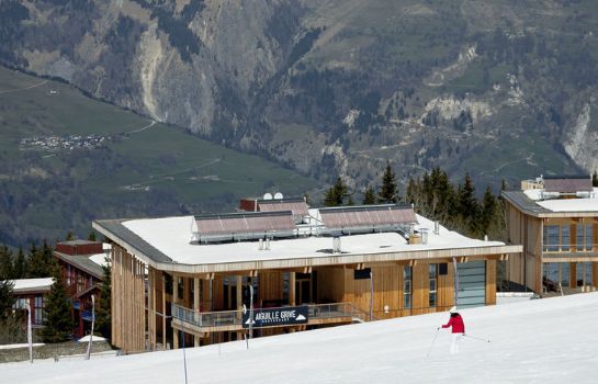Aiguille Grive Chalets Hôtel