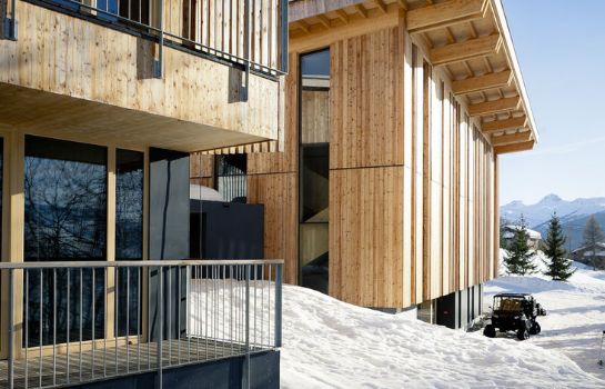 Aiguille Grive Chalets Hôtel