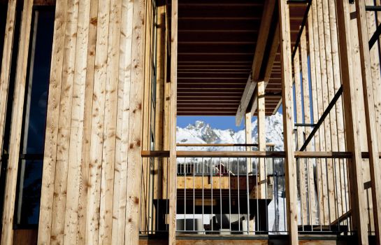 Aiguille Grive Chalets Hôtel