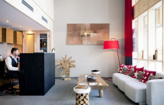 Aiguille Grive Chalets Hôtel