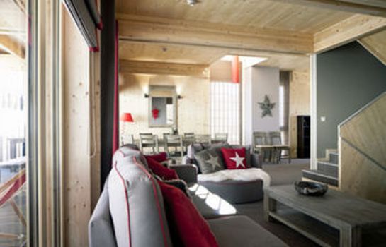 Aiguille Grive Chalets Hôtel