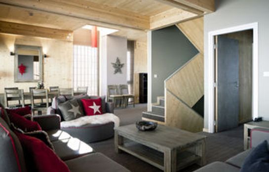 Aiguille Grive Chalets Hôtel