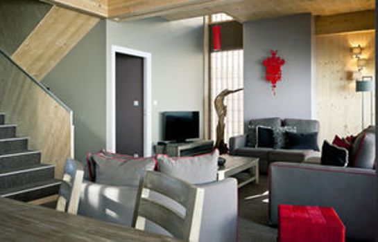 Aiguille Grive Chalets Hôtel