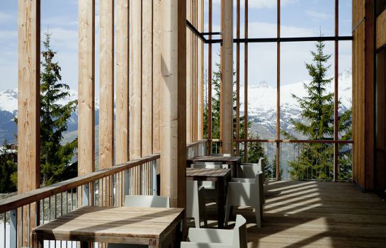 Aiguille Grive Chalets Hôtel