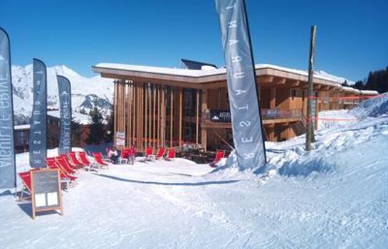 Aiguille Grive Chalets Hôtel