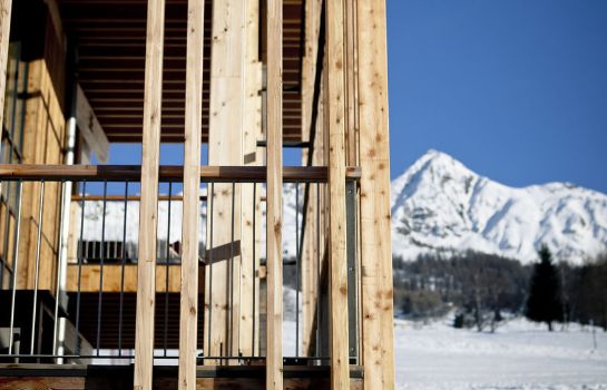 Aiguille Grive Chalets Hôtel