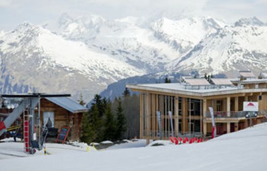 Aiguille Grive Chalets Hôtel