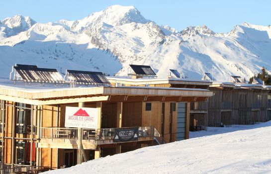 Aiguille Grive Chalets Hôtel