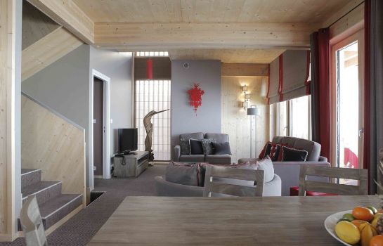 Aiguille Grive Chalets Hôtel