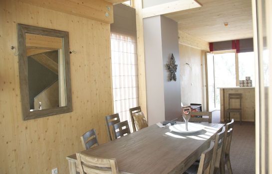 Aiguille Grive Chalets Hôtel