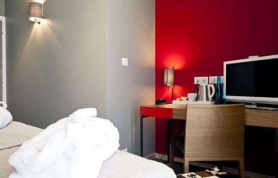 Aiguille Grive Chalets Hôtel