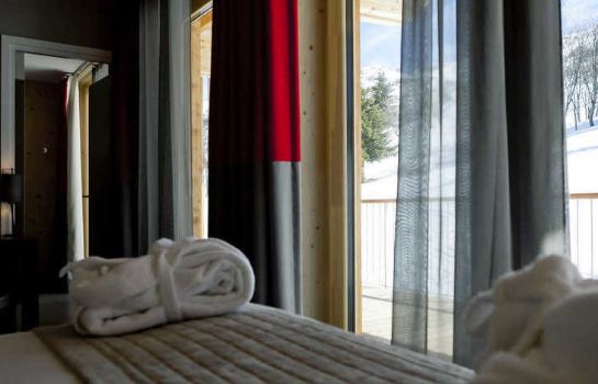 Aiguille Grive Chalets Hôtel