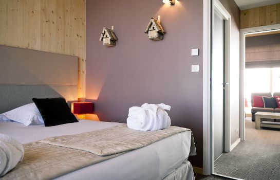 Aiguille Grive Chalets Hôtel