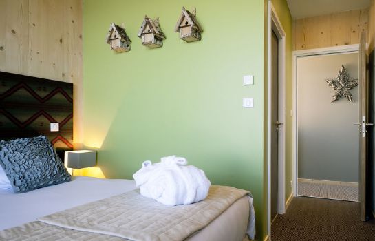 Aiguille Grive Chalets Hôtel