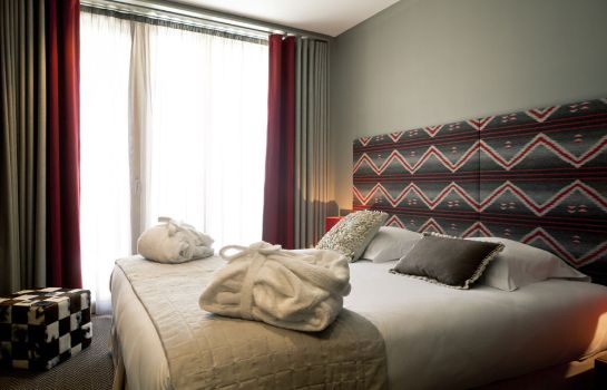 Aiguille Grive Chalets Hôtel