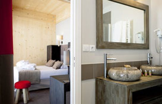 Aiguille Grive Chalets Hôtel