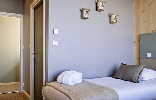 Aiguille Grive Chalets Hôtel