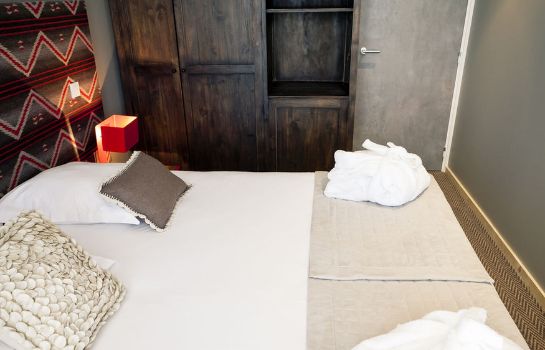 Aiguille Grive Chalets Hôtel