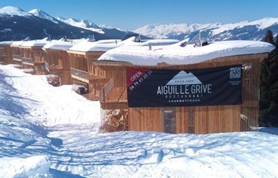 Aiguille Grive Chalets Hôtel