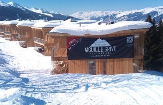 Aiguille Grive Chalets Hôtel